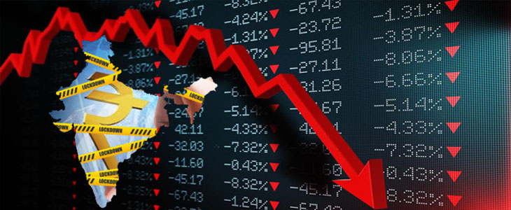 Scenario of Stock Market in Lockdown